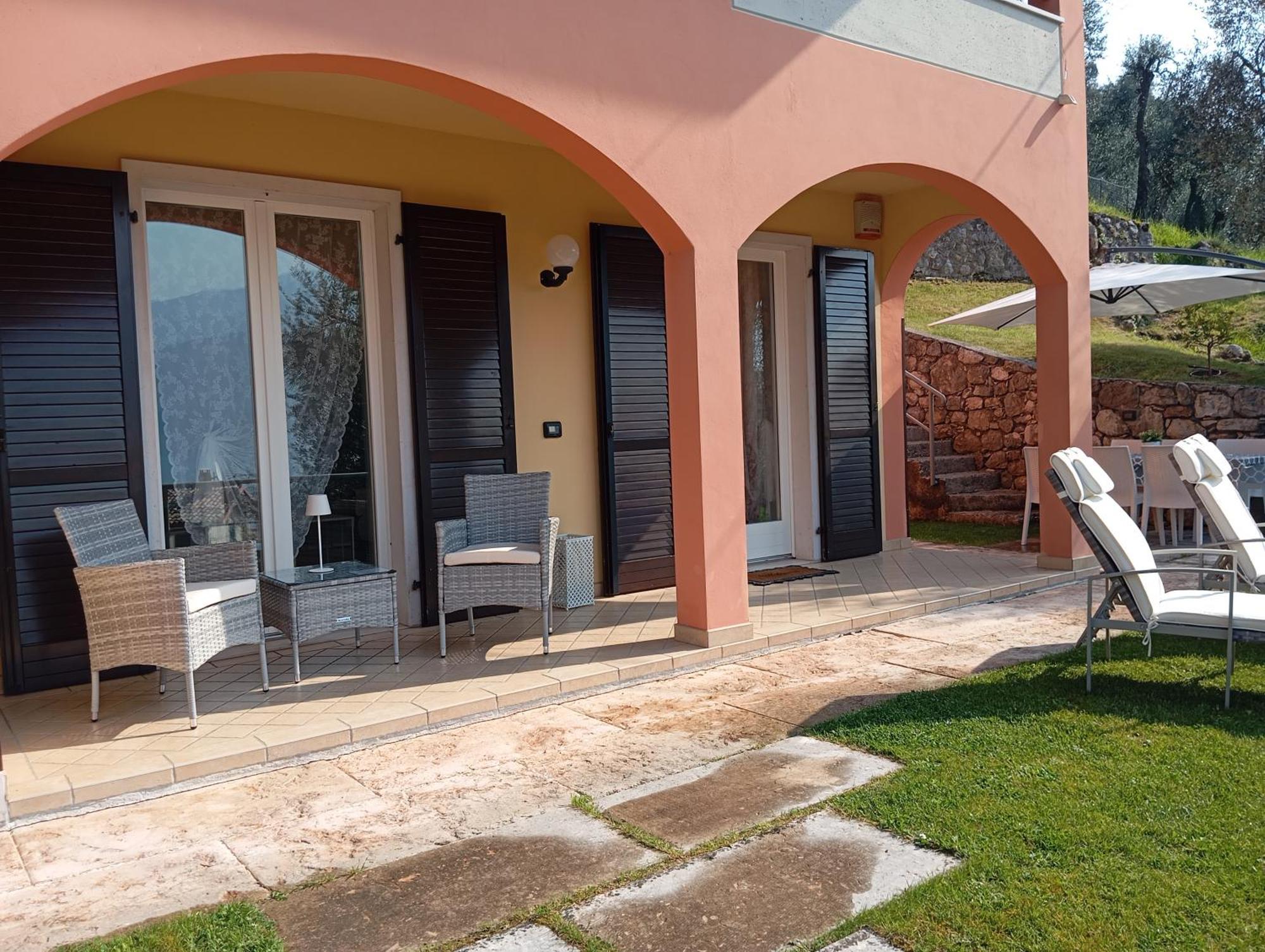 Villa Antopolis 马尔切西内 外观 照片